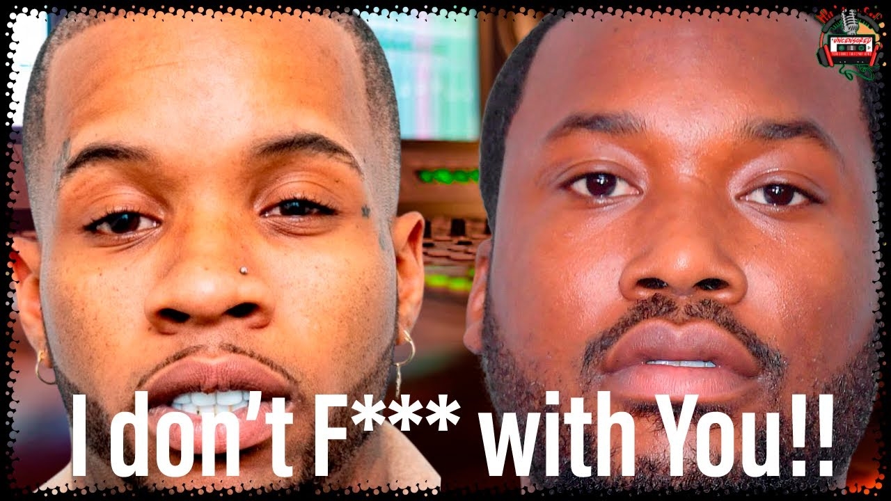 Meek Mill Just Checked The S*** Outta Tory Lanez!
