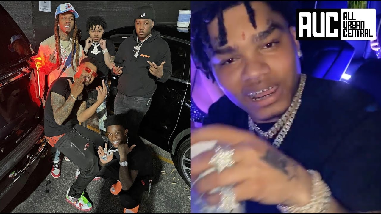 Quando Rondo Reunites With NoCap And OG 3Three After They Get Released