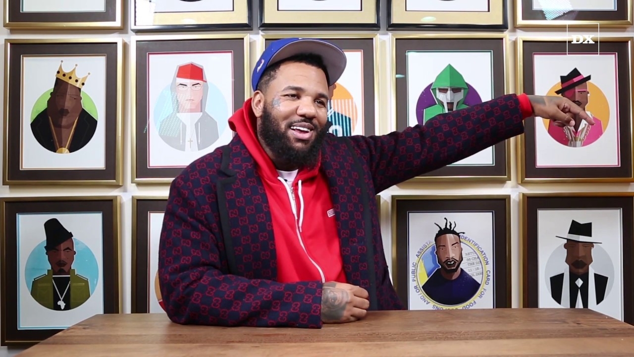 The Game Tells Hilarious Story On How He Found Out Xzibit & Kurupt Weren't Really From Los Angeles