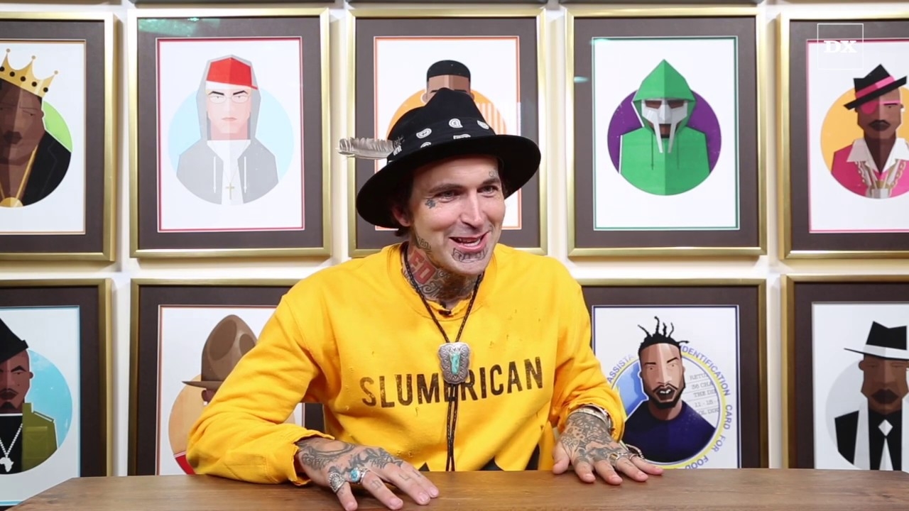 Yelawolf Remembers The First Eminem Song He Ever Heard & Raps The Lyrics