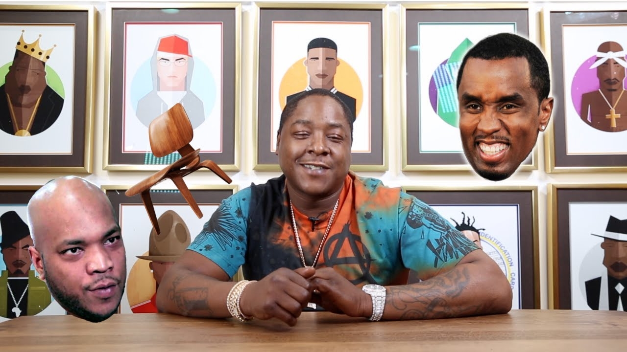 Jadakiss Recalls Styles P Throwing A Chair At Diddy So "The LOX" Could Leave Bad Boy Records