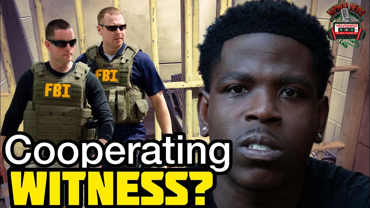 Casanova's Leading Lady Working With The Feds?!?!
