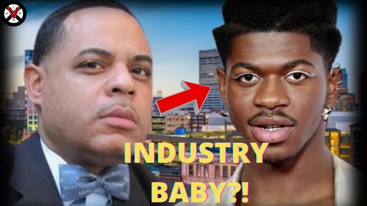 Dr. Wesley Muhammad EXPOSES The "Industry Baby" Lil Nas X Project!