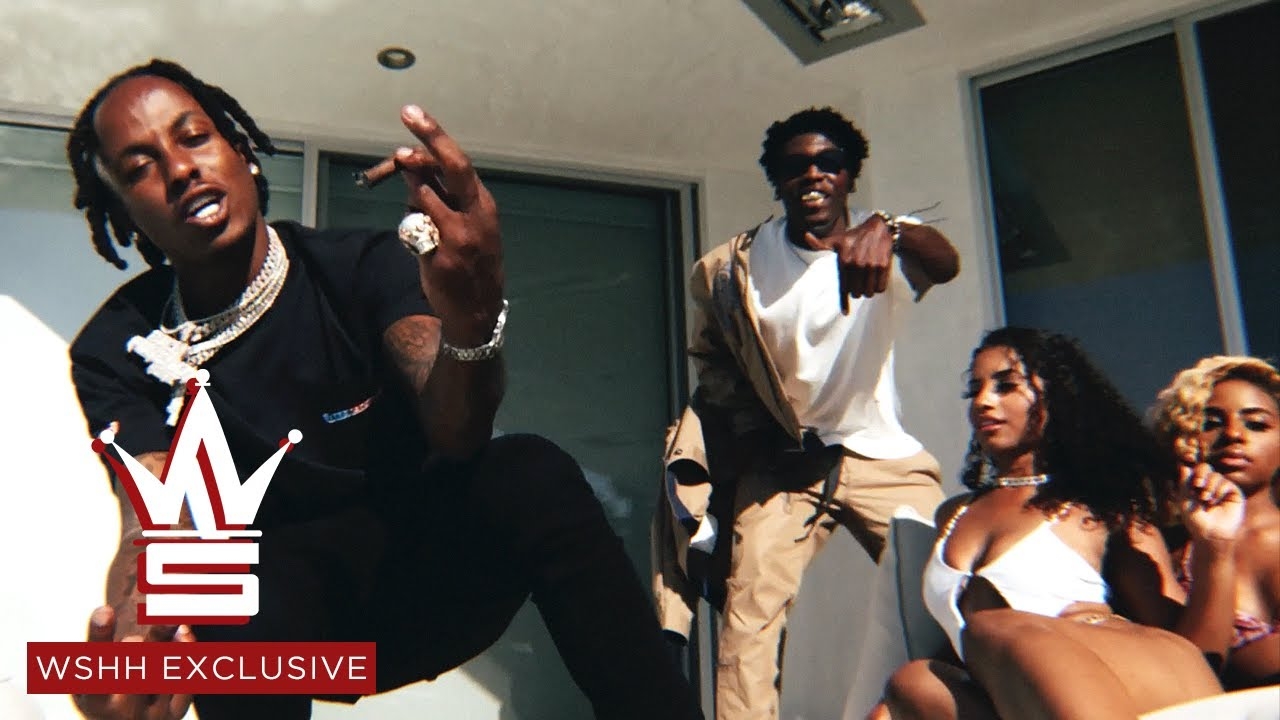 KWE Feat. Rich The Kid - Creep On (Sneaky Link) (Official Music Video)