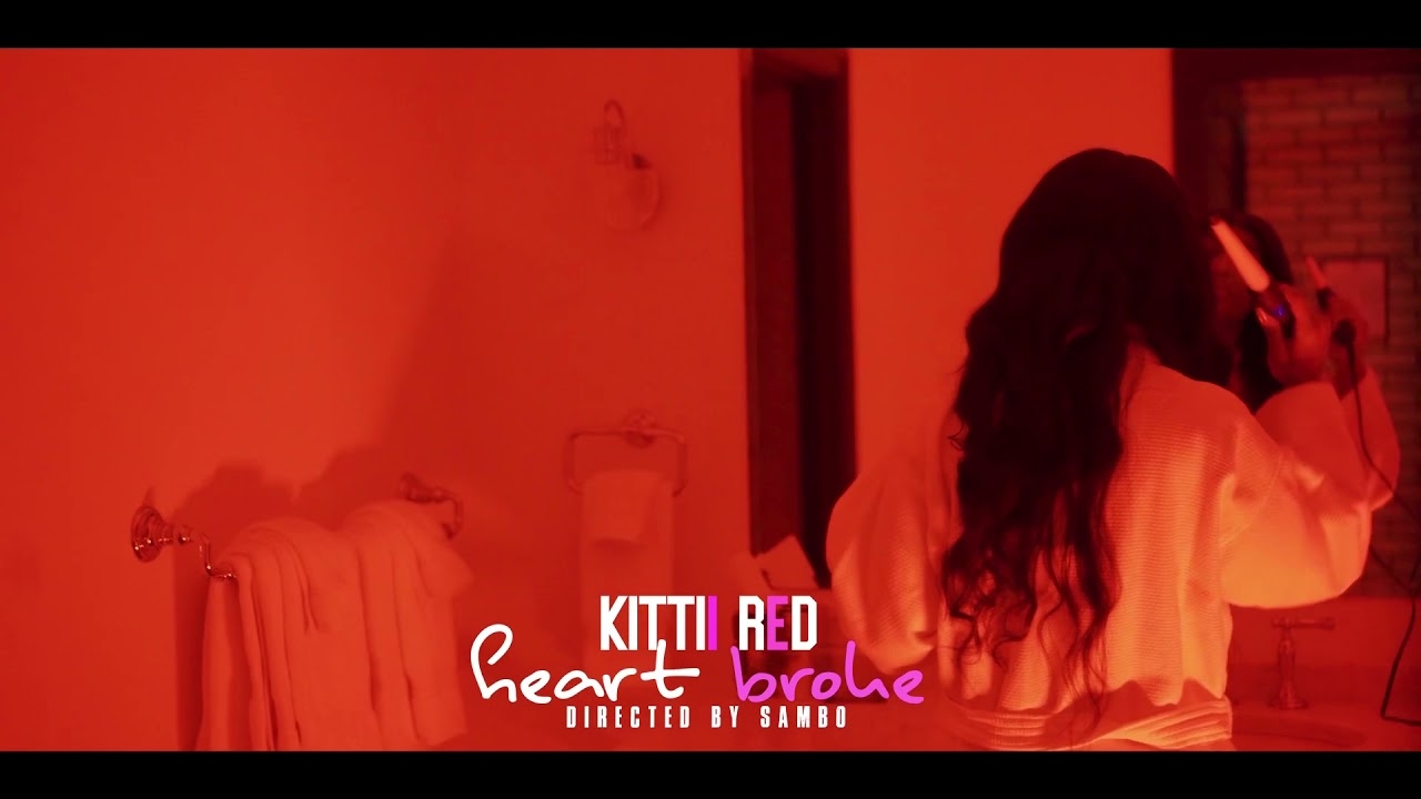 Kittii Red- Heart Broke