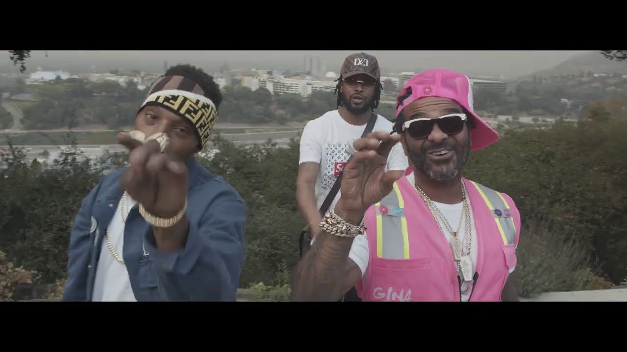 [VIDEO] Let Me Know Sumn - M DOT TAYLOR & FEDIE DEMARCO FEATURING JIM JONES | @MDOTTAYLOR