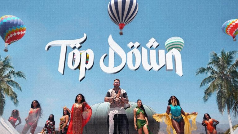 TMG FRE$H - Top Down ft. Jeremih