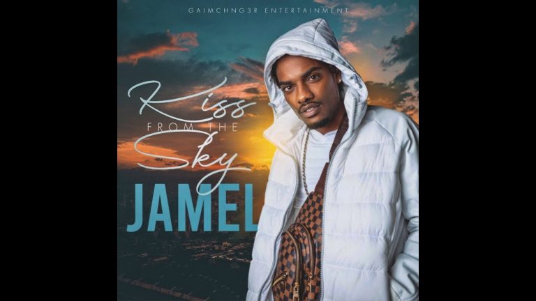 KISS FROM THE SKY BY:JAMEL