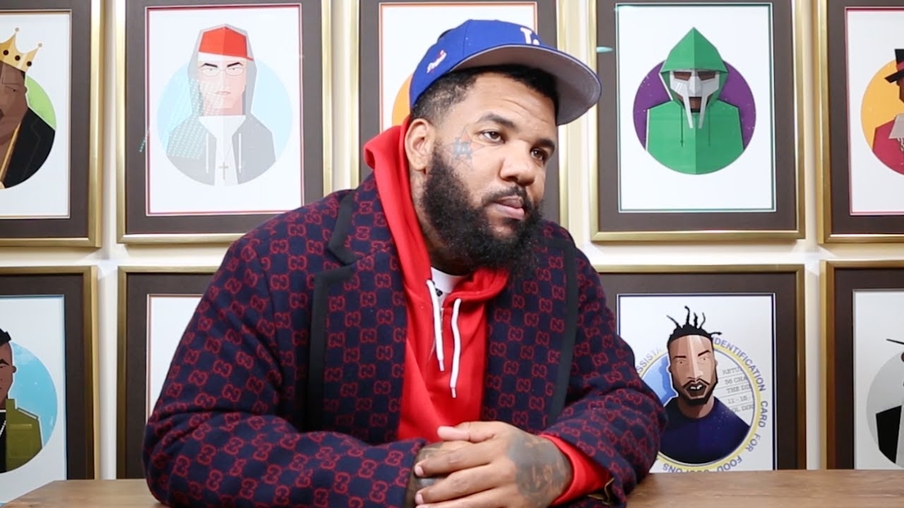 The Game Wanted Him & 50 Cent To "Go Out Like Tupac And Biggie" During Their Beef