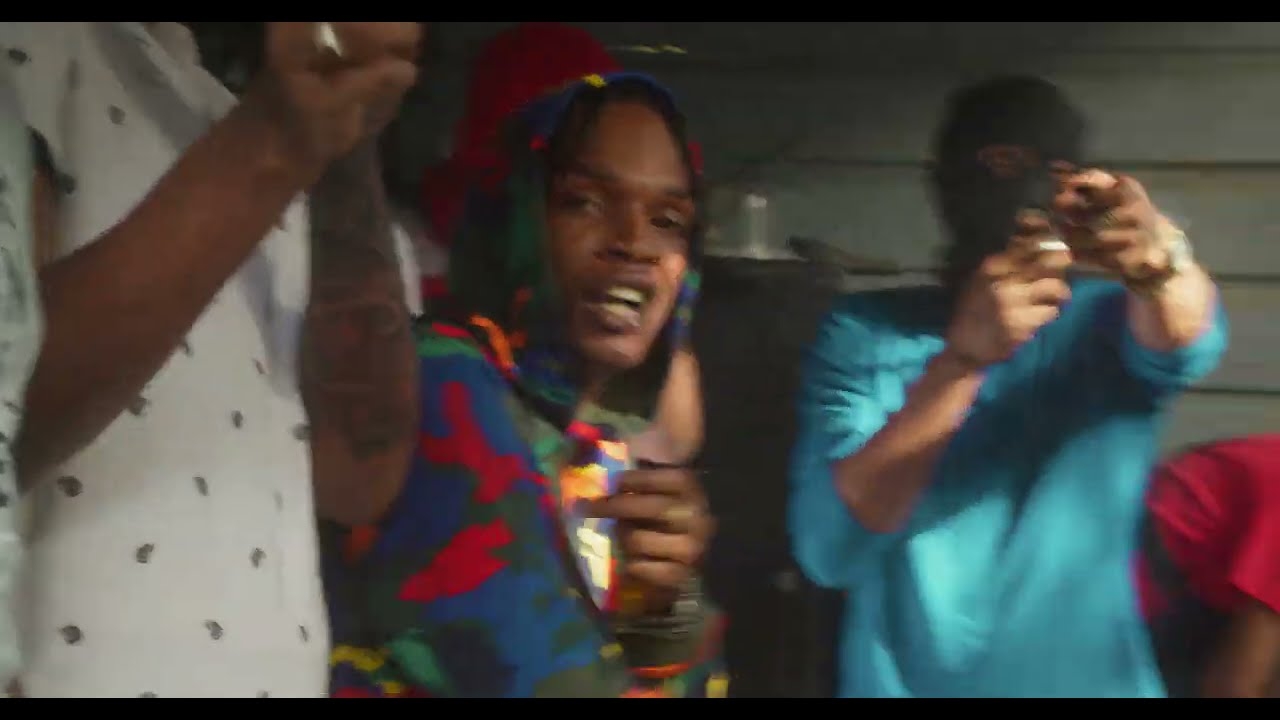 Skeng - Gvnman Shift (Official Music Video) #1matikriddim #1ratty #skeng