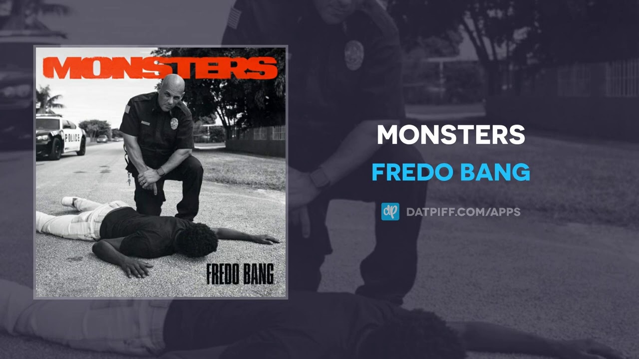 Fredo Bang - Monsters (AUDIO)
