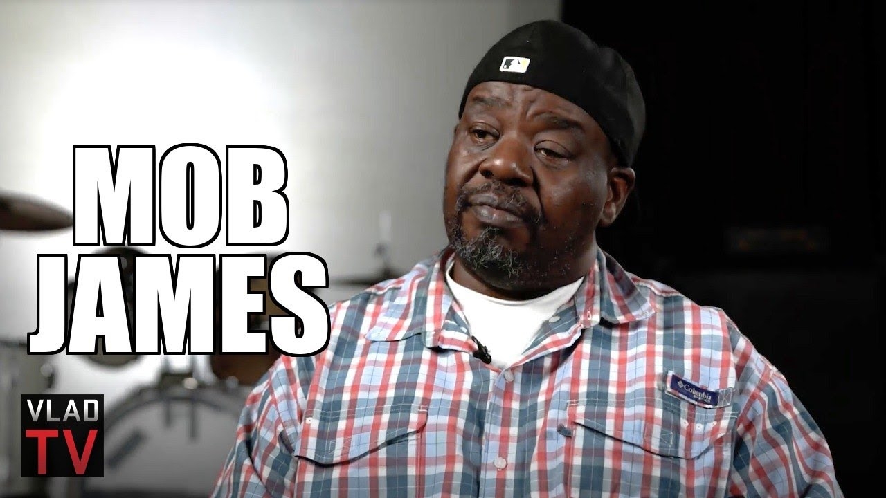 Mob James on Not Killing a Man After He Pulled Out a Bible (Part 20)