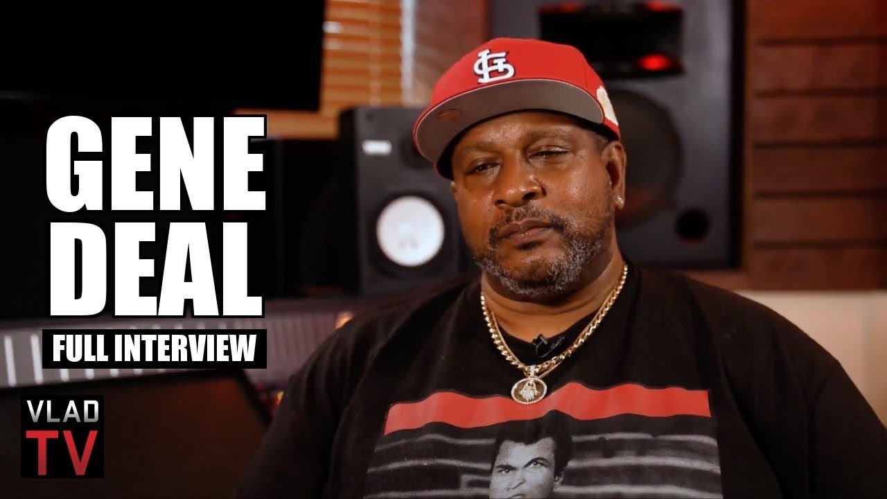 Puffy's Bodyguard Gene Deal on the Night Biggie Got Killed (Full Interview)