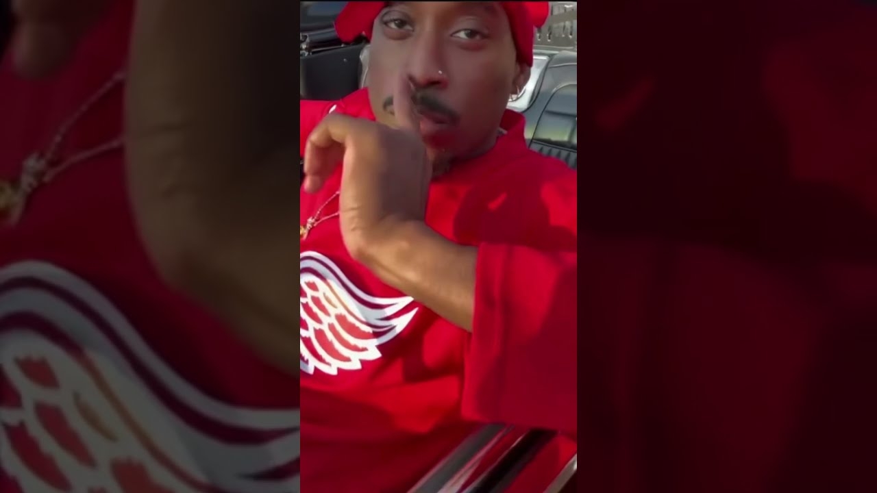 2pac Found Living In California