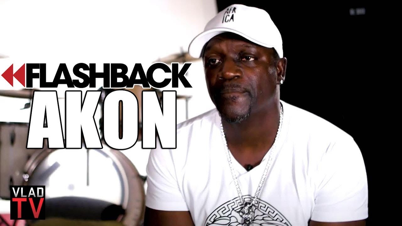 Akon on His Former Road Manager Knocking Out Suge Knight in 2009, Suge Pressing Charges (Flashback)
