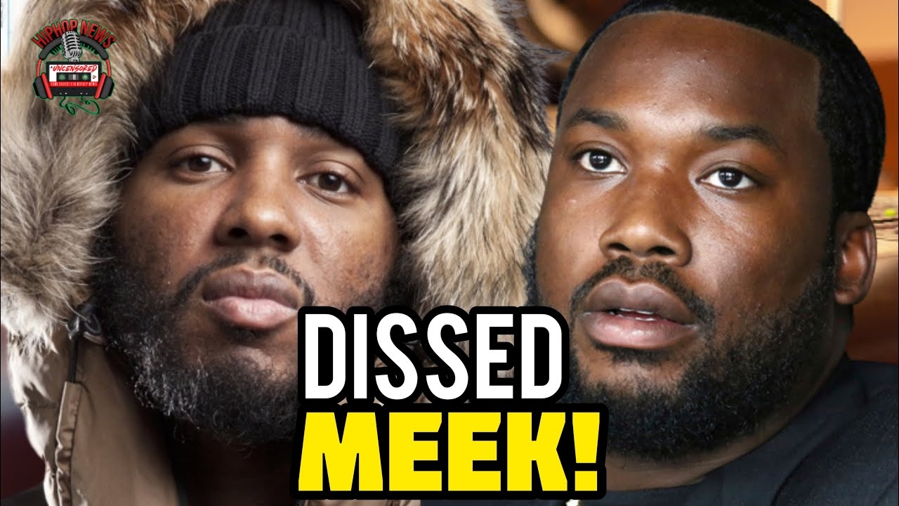 Jay-Z's Former Artist Neef On Why He Called Meek Mill Out!