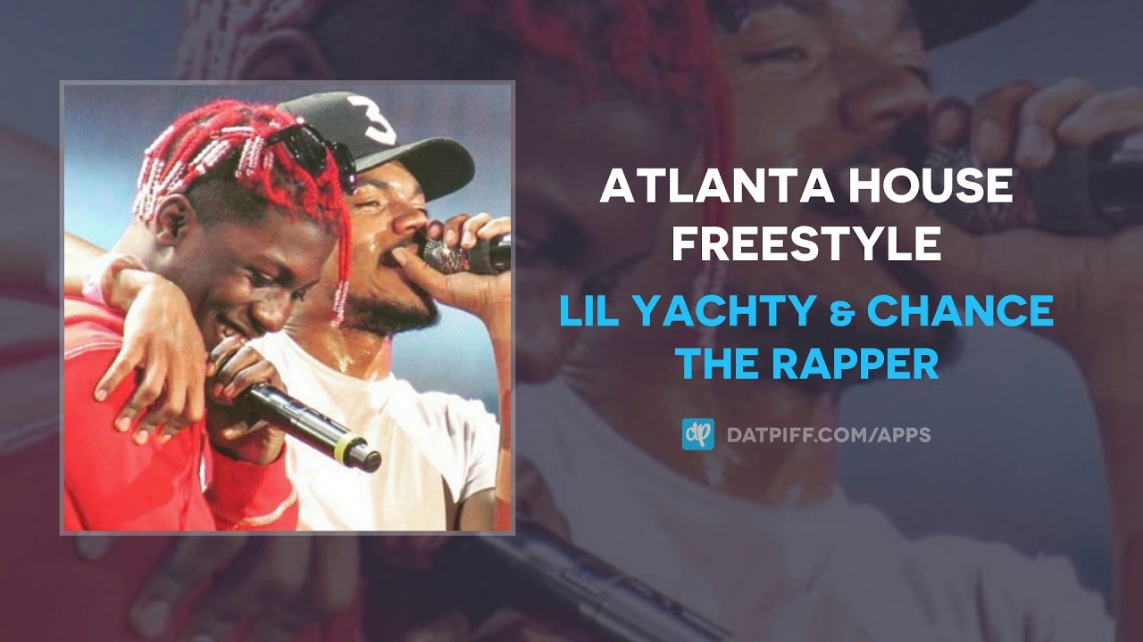 Lil Yachty & Chance The Rapper "Atlanta House Freestyle" (AUDIO)