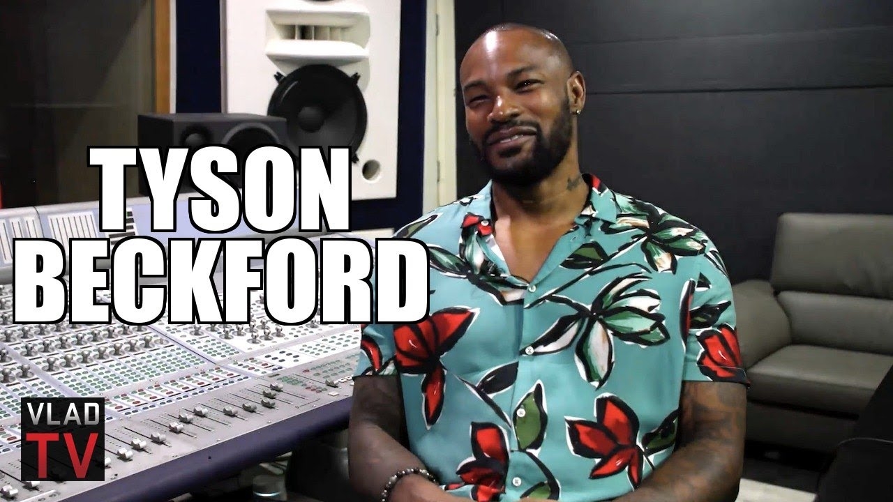 Tyson Beckford on Changing the Game for Black Male Models: I Could Beat Up the Other Models (Part 9)