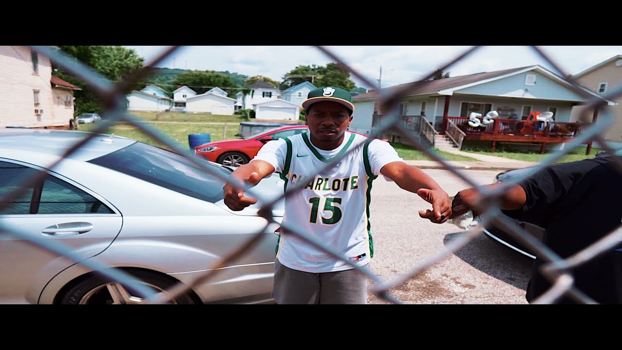 Hugh Holla - Rooted music video | Christian Rap