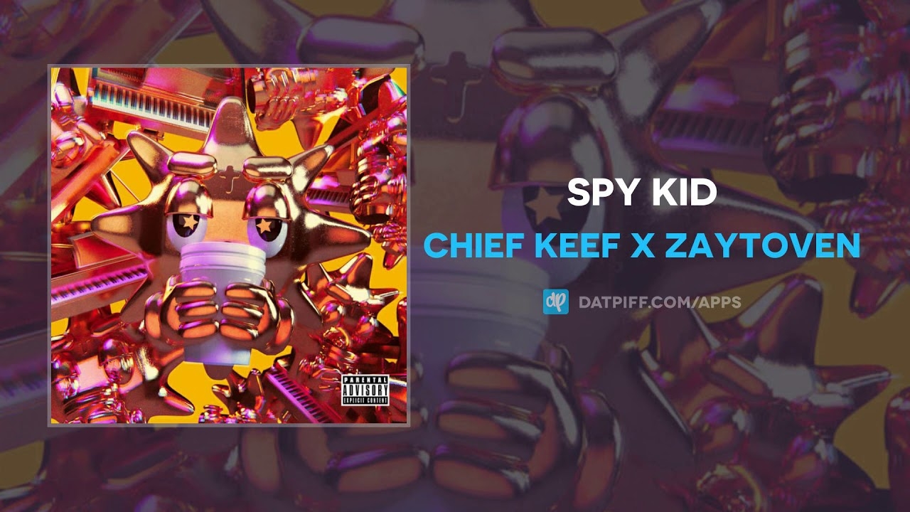 Chief Keef "Spy Kid" (OFFICIAL AUDIO)
