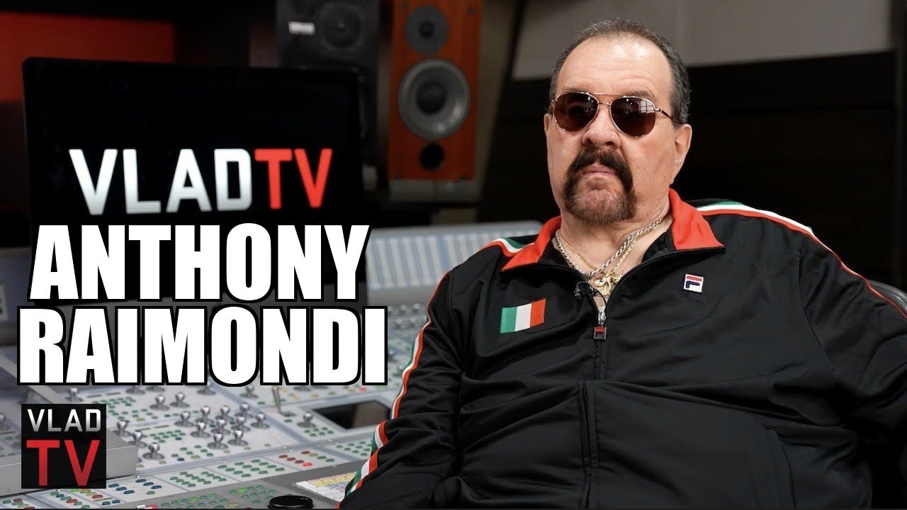Anthony Raimondi on Killing a Man at 16, Shooting Him in the Head 13 Times (Part 3)
