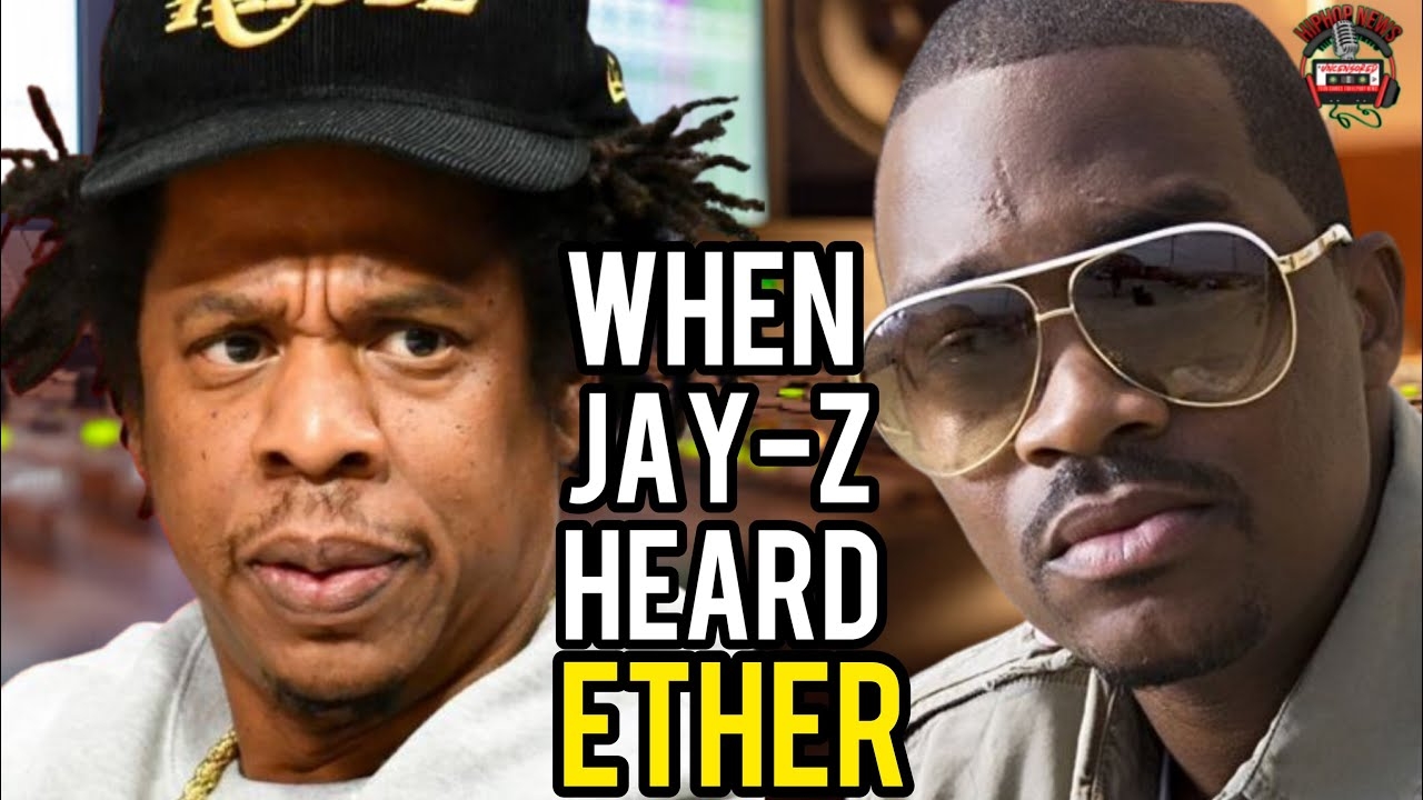 Former Rocafella Artist Omillio On Jay-Z's Reaction When He First Heard Ether!