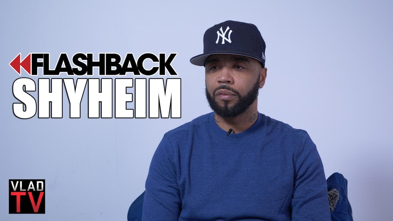 Shyheim Understands Why Wu-Tang Members Never Visited Him in Prison (Flashback)