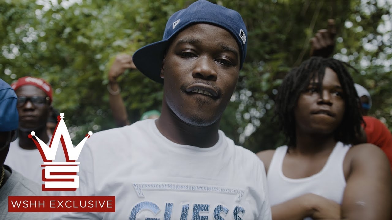 LIL BOSS - A.O.N (Official Music Video)