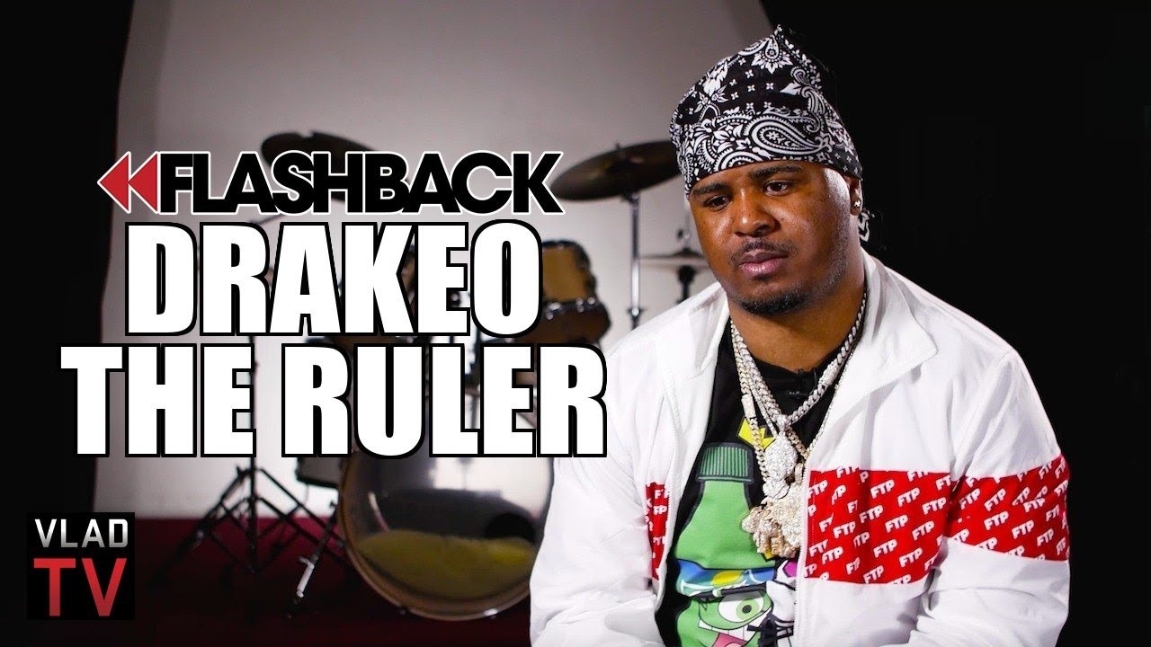 Drakeo the Ruler on Rappers Wishing He Didn't Get Out of Prison (Flashback)