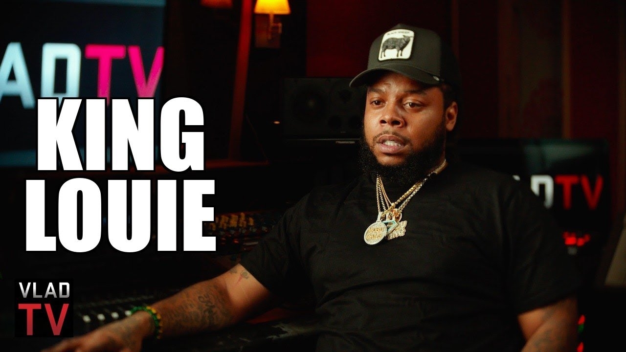 King Louie: Getting Hit By a Car was Worse than the Times I Got Shot (Part 2)