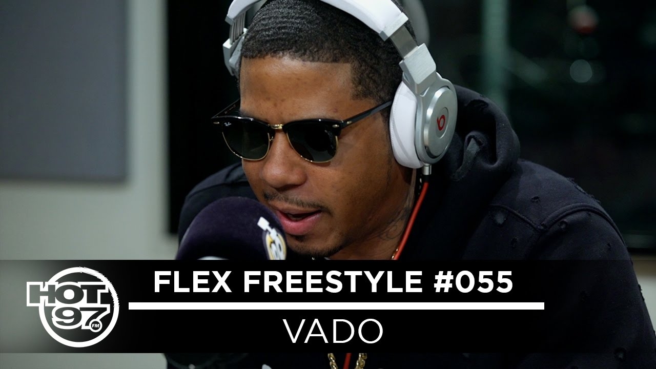 Vado Freestyles on Flex | #Freestyle055