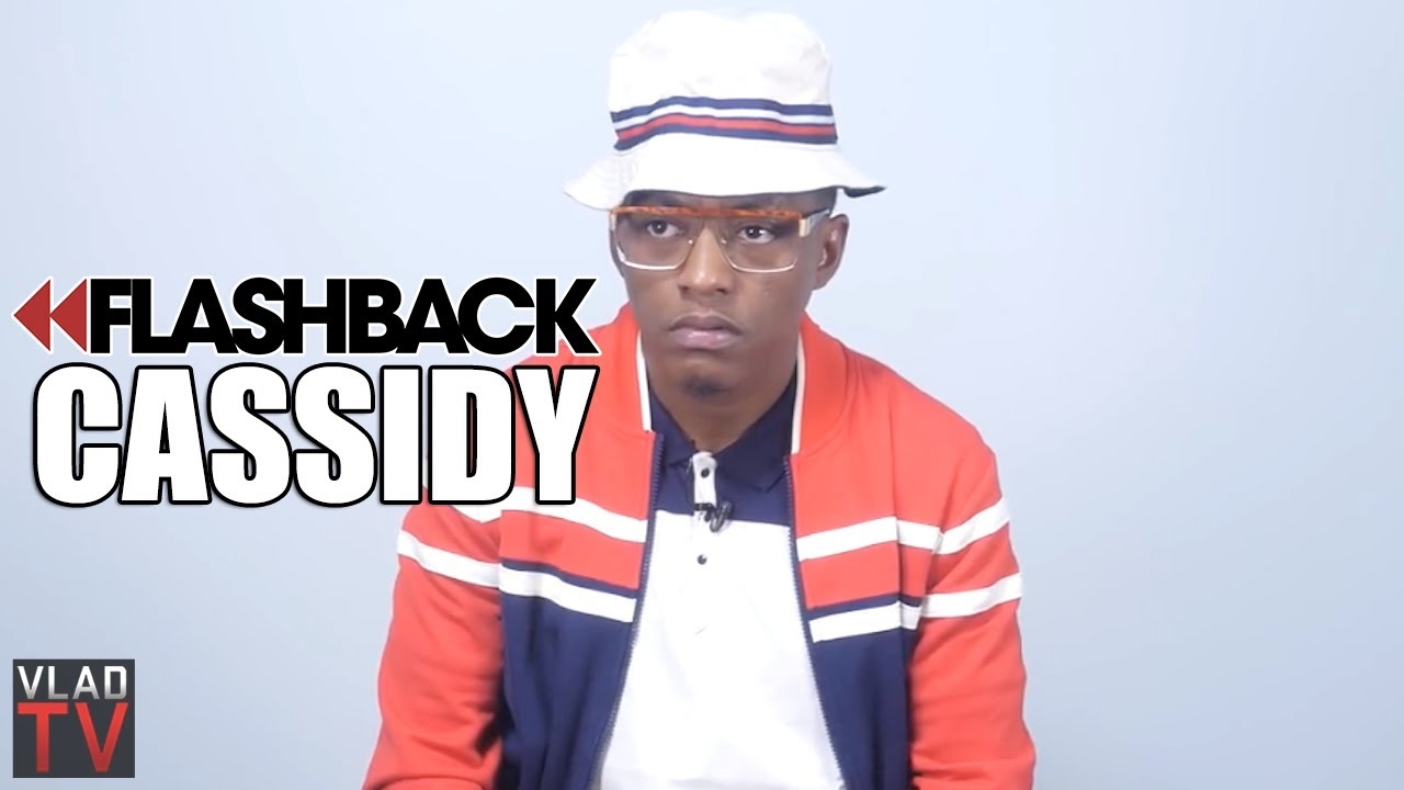 Cassidy on Drake and Kanye Using Ghostwriters, Can't Be Top 5 (Flashback)