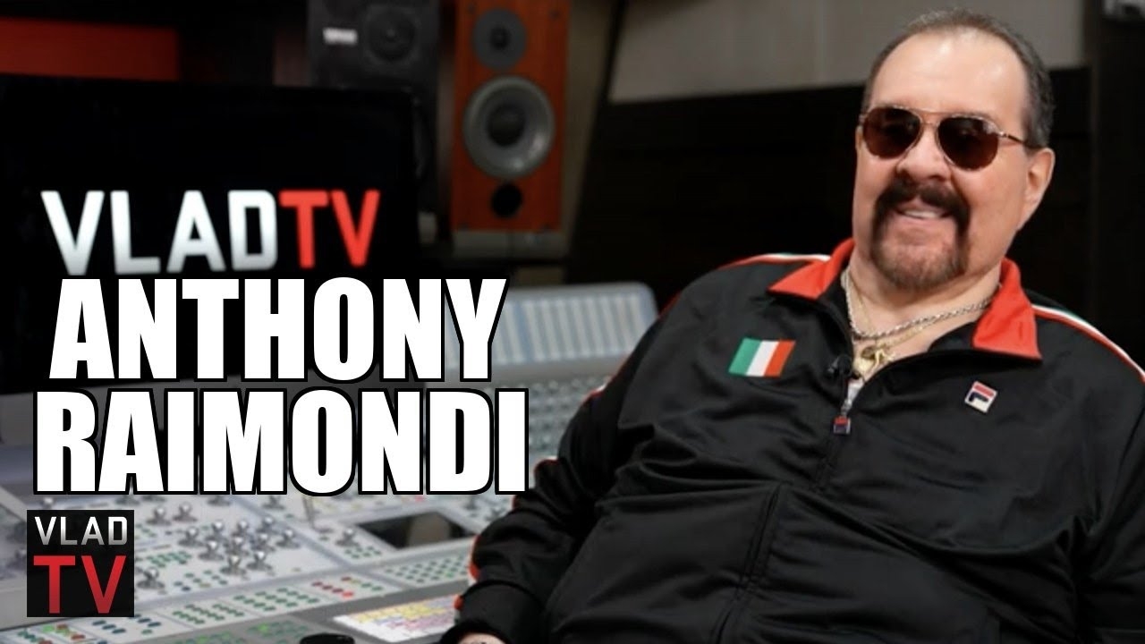 Colombo Mafia Enforcer Anthony Raimondi on Family Being in "Black Hand" (Part 1)