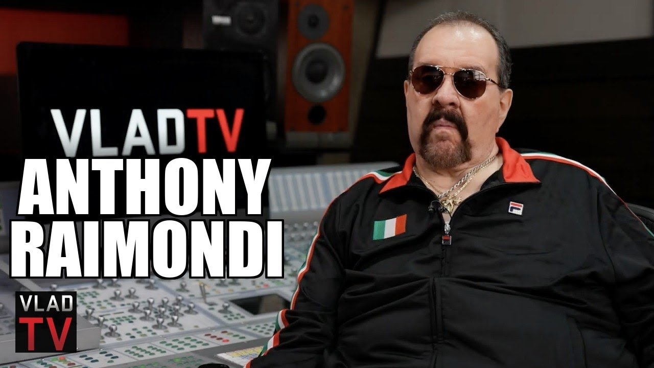Anthony Raimondi on His Mob Hitman Father Part of Killing Joe Gallo & Albert Anastasia (Part 2)