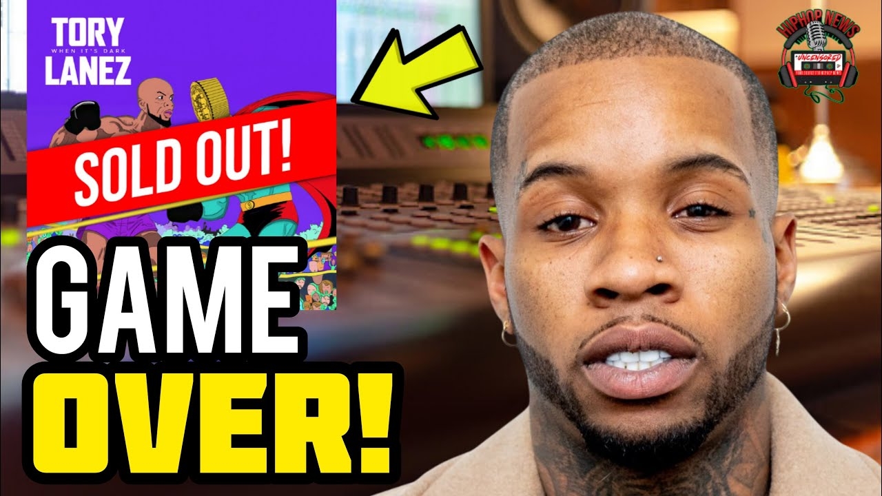 Tory Lanez Just Broke All The Rules!