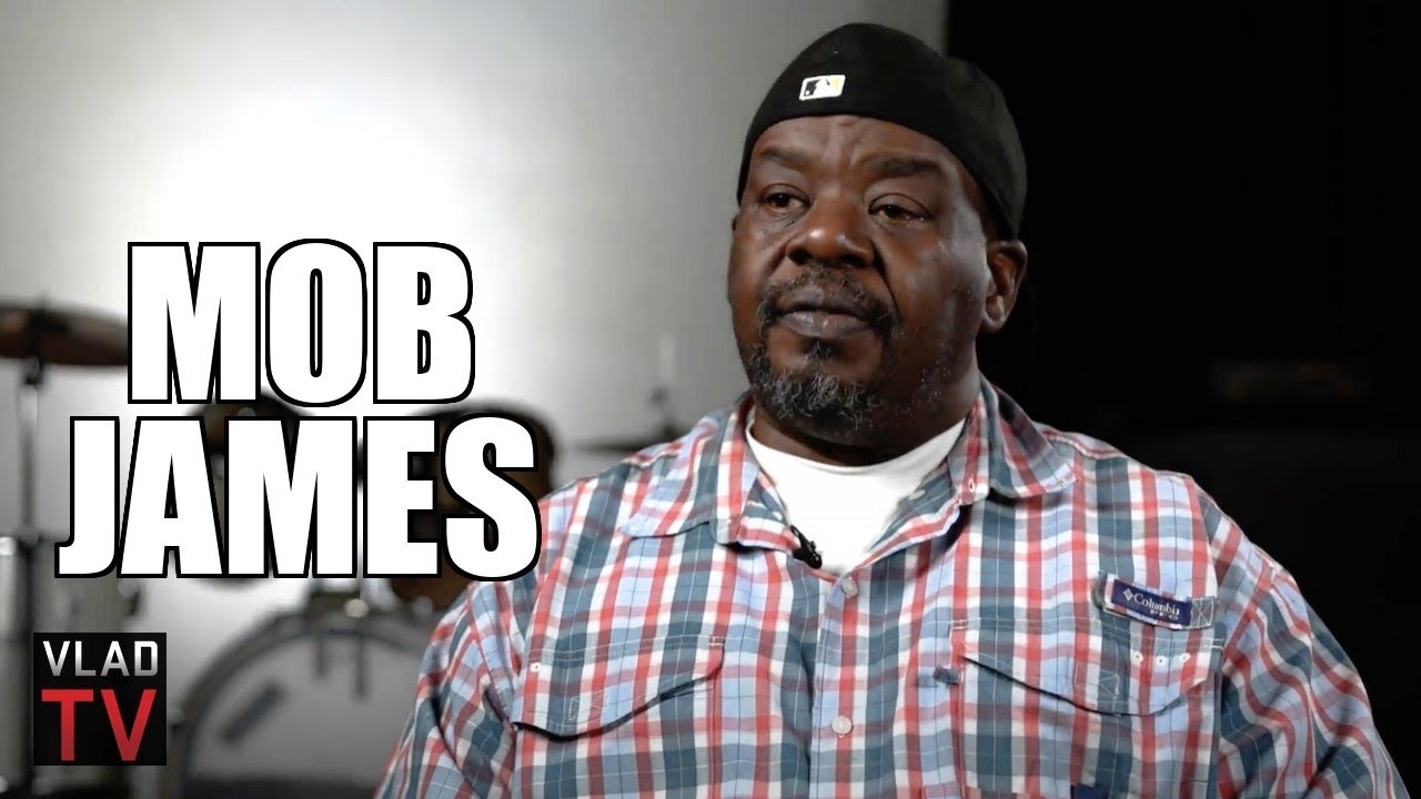Mob James: People Don't Snitch Because of Fear or Loyalty, It's 50/50 (Part 21)