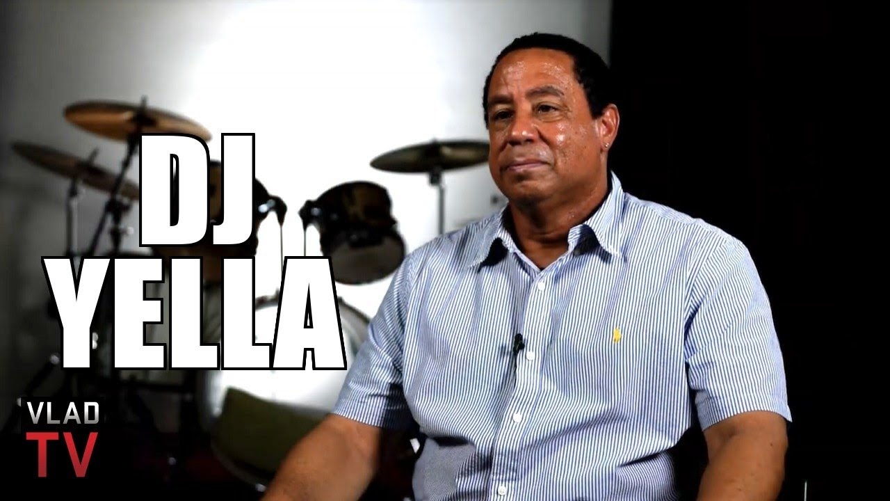 DJ Yella on Getting Caught Between Dr Dre & Eazy-E After NWA Break Up (Part 21)