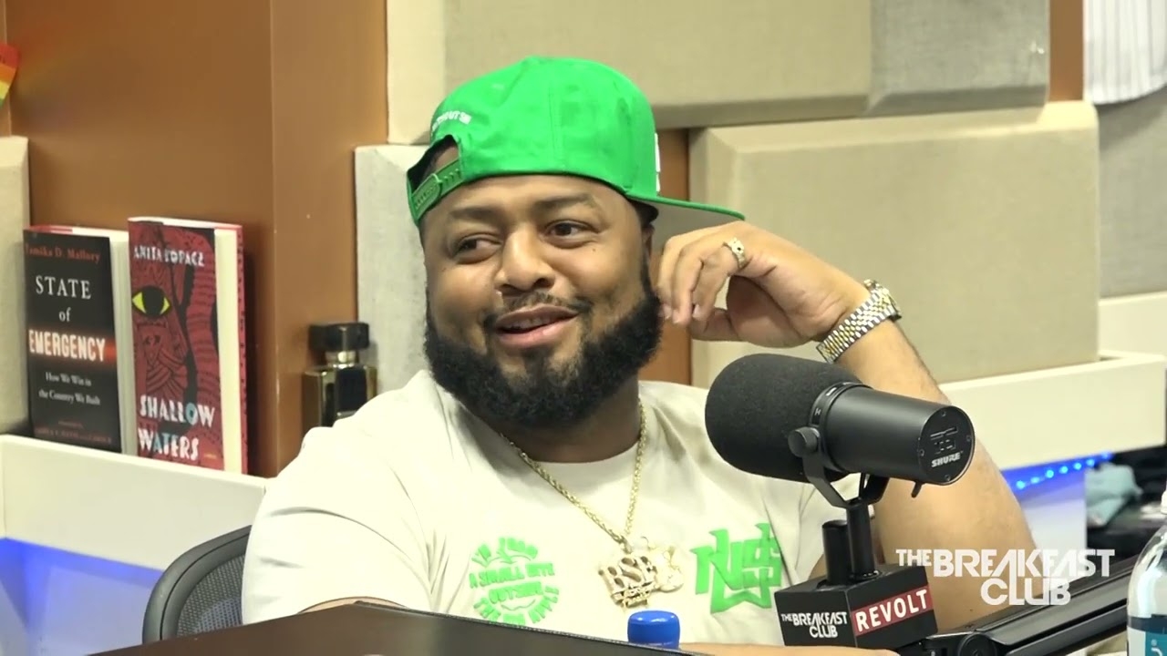 Rick Hyde Talks Inspiration for New Album, Buffalo’s Stamp On Hip-Hop + More