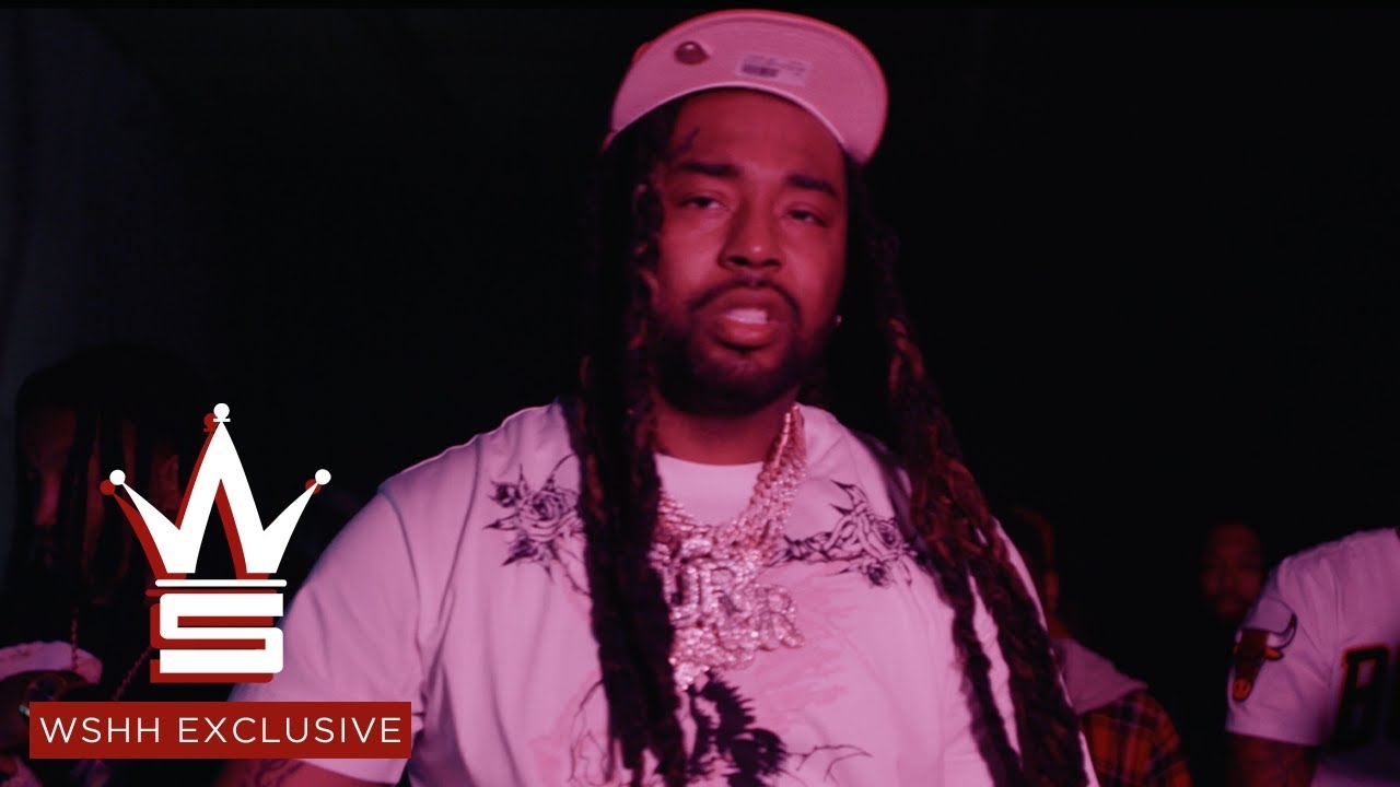 JR Boss feat. Icewear Vezzo - BIG MOTION (Official Music Video)