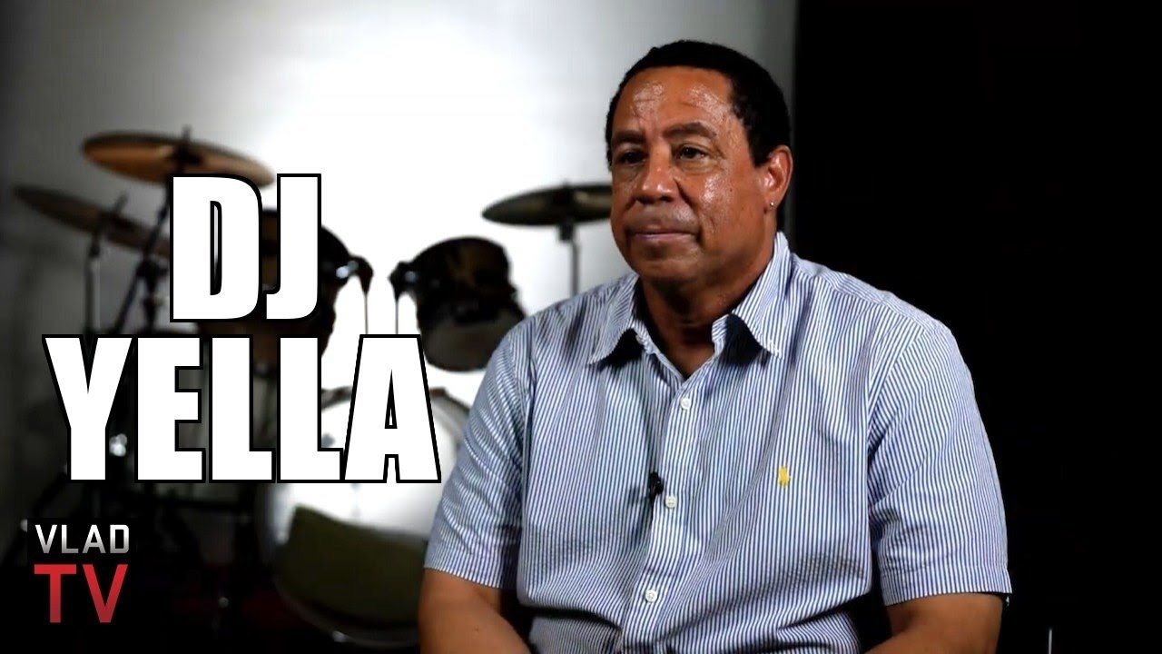 DJ Yella on Eazy-E & Suge Knight Beef Potentially Getting Deadly (Part 24)