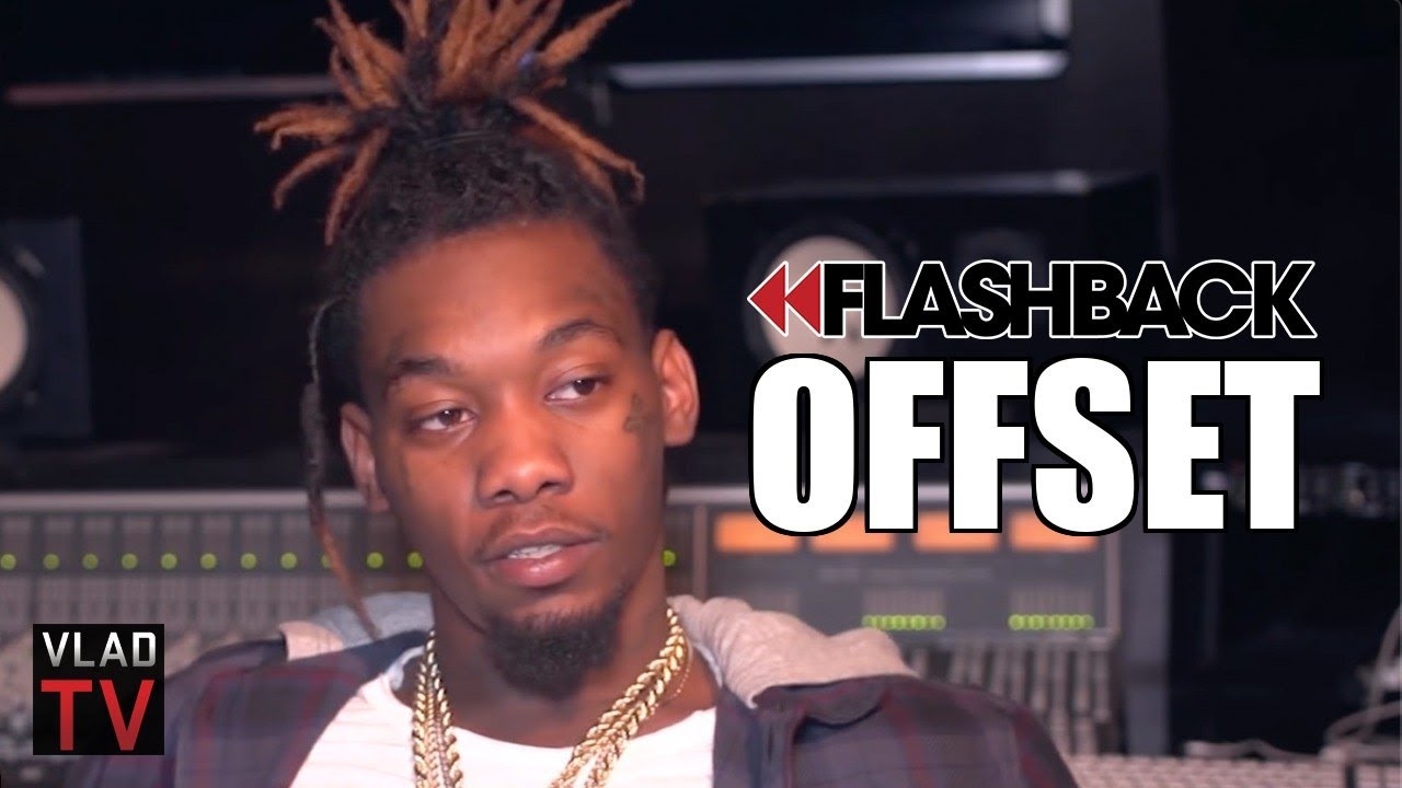 Offset: If Migos Never Popped, a Lot of Artists Wouldn't Be Around (Flashback)