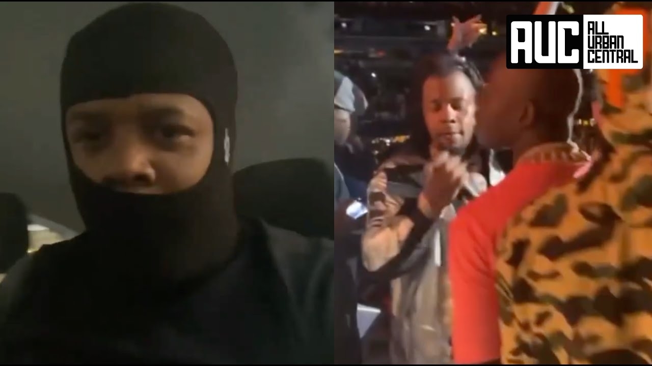 Rowdy Rebel Apologizes To His Fans After Summer Jam Deaded His Mic Performance