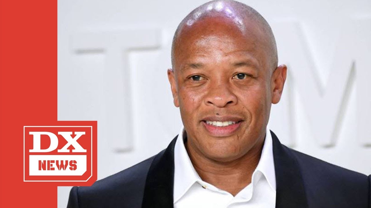 Dr.Dre Scores Major Win In $1B Divorce From Nicole Young