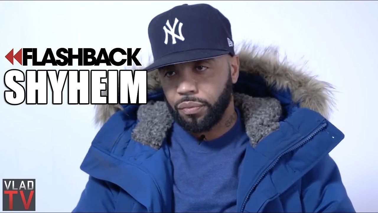 Shyheim on How Wu-Tang Clan Became His Family (Flashback)