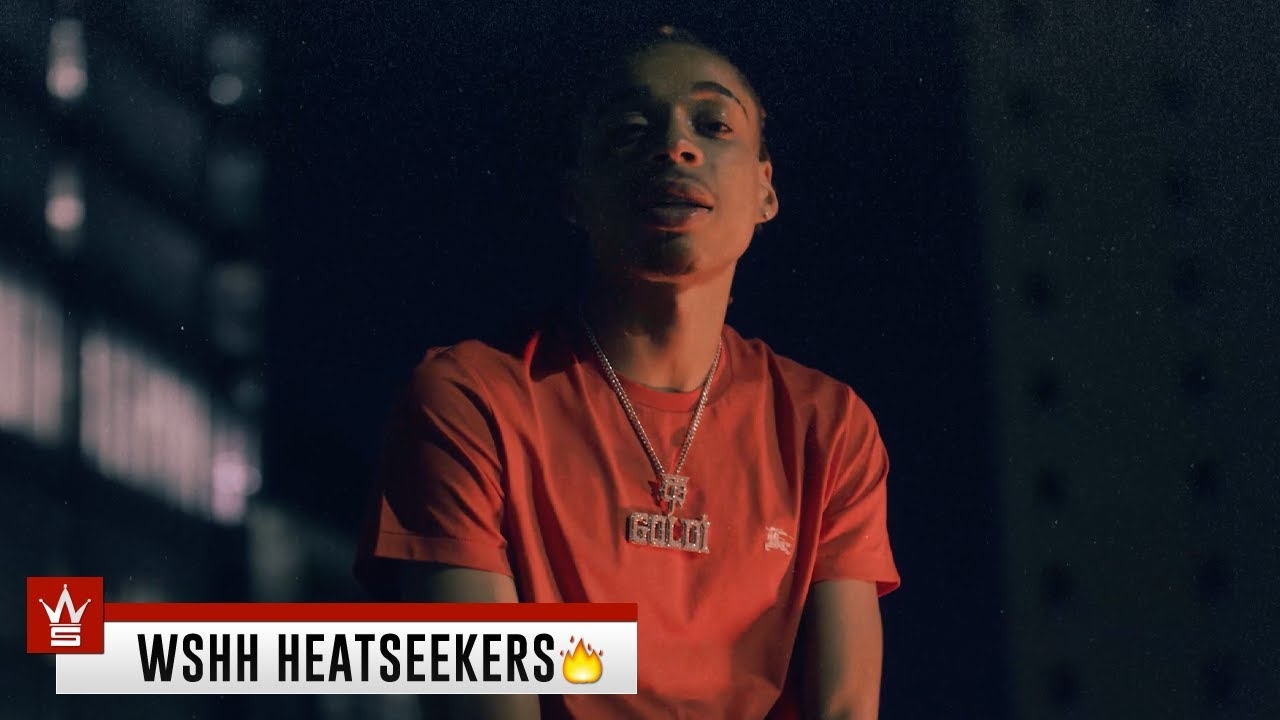 Gtr Goldi - Goin Harder (WSHH Heatseekers)