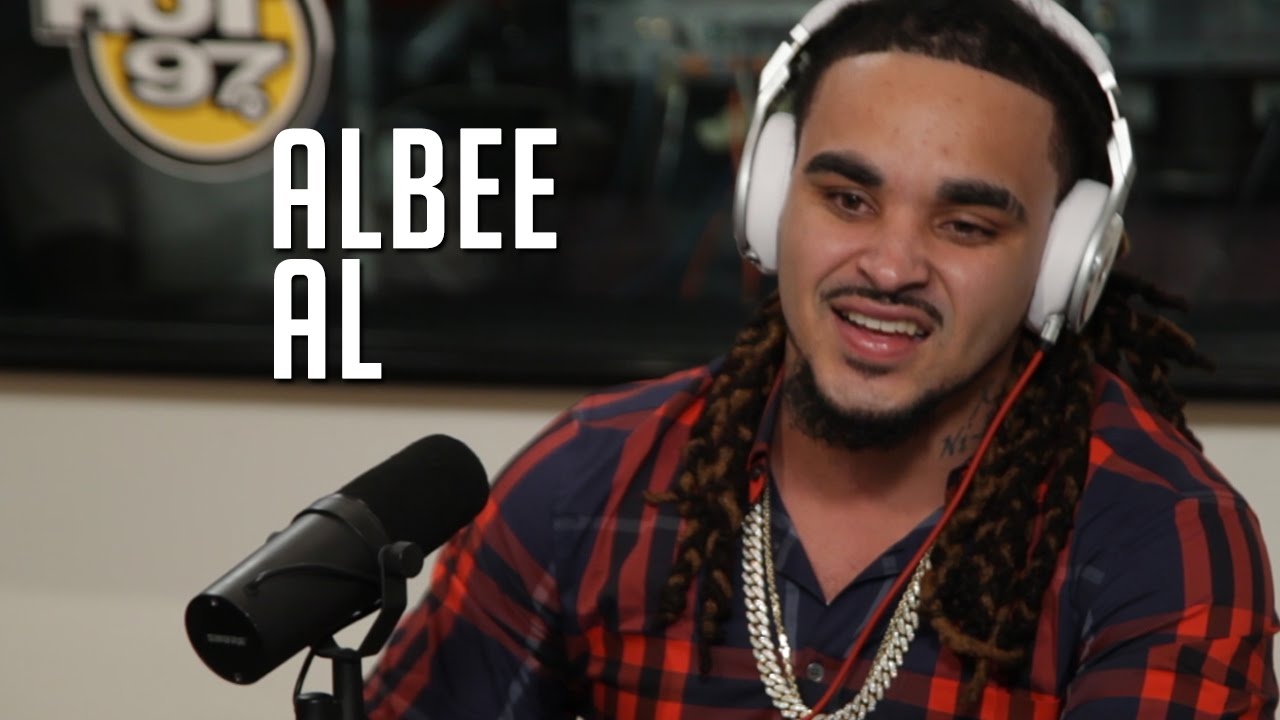 Albee Al Freestyle on Flex | Freestyle #012