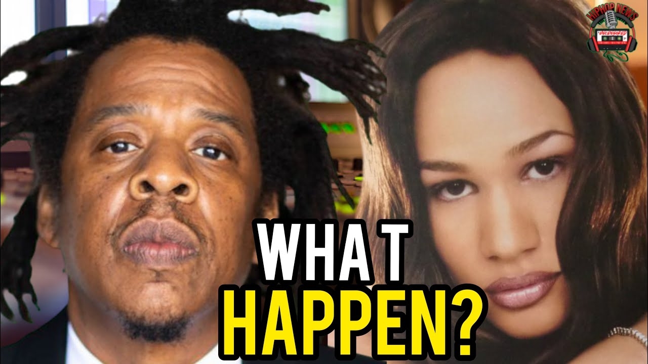 What Really Happen Between Jay-Z & Amil? | Omillio Sparks Interview!