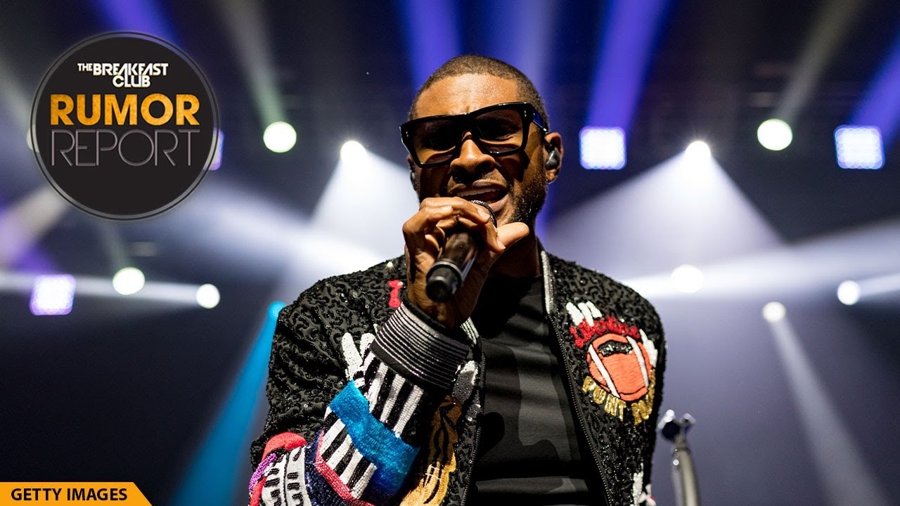 Usher Allegedly Used 'Ush Bucks' To Tip Dancers, N.O.R.E Teases 'Drink Champs' With Drake,