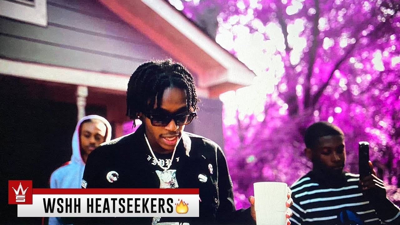 Reup Tray - Plottin (WSHH Heatseekers)