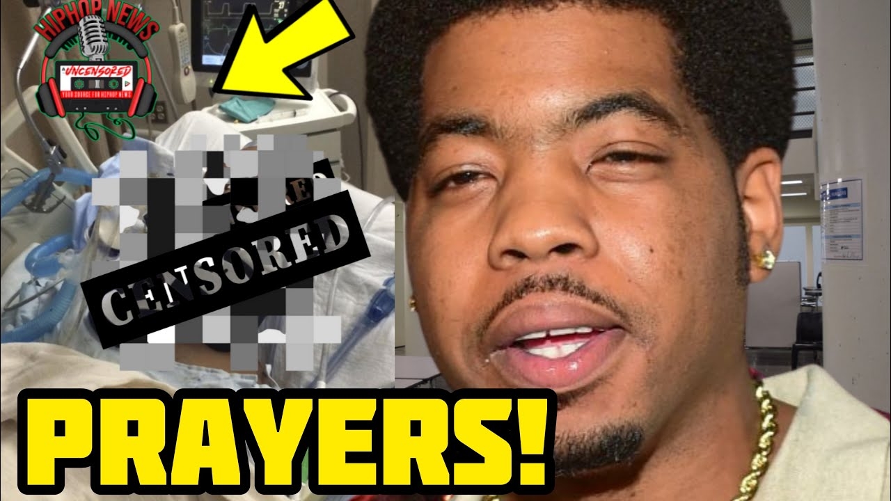 BREAKING: Boosie's Homie Webbie Rushed To The Hospital!